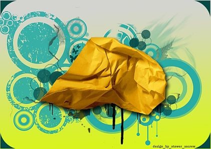 Paper Wallpaper